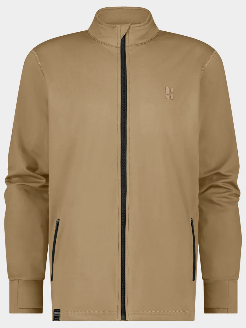 Arctic Sports Tech Jacket Men | Sand