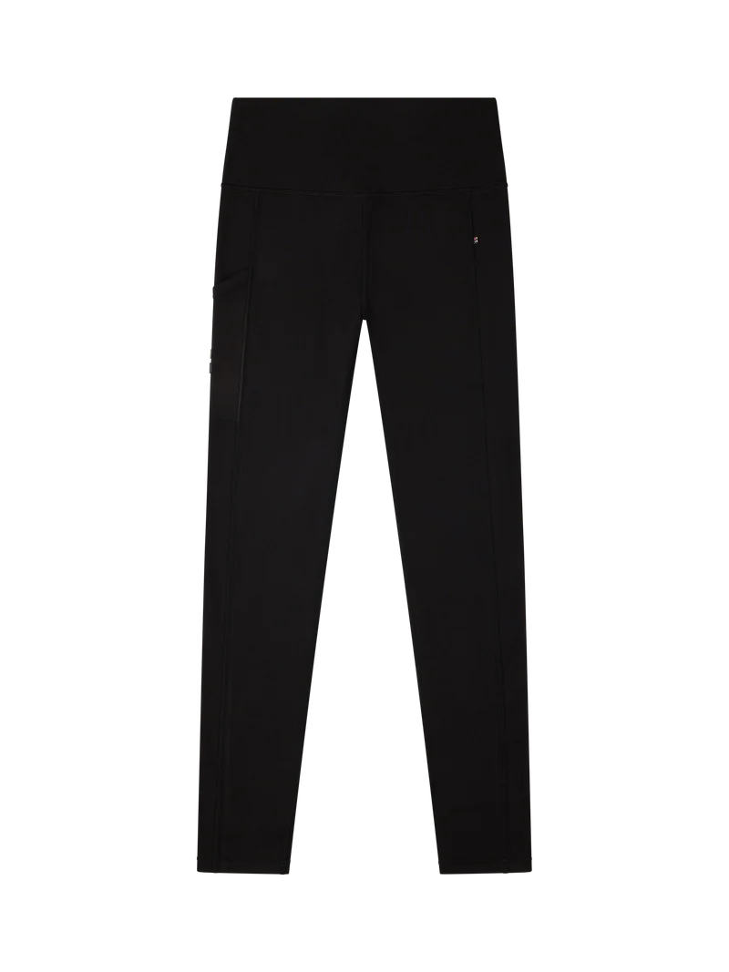 SOLX Tight Women | Black