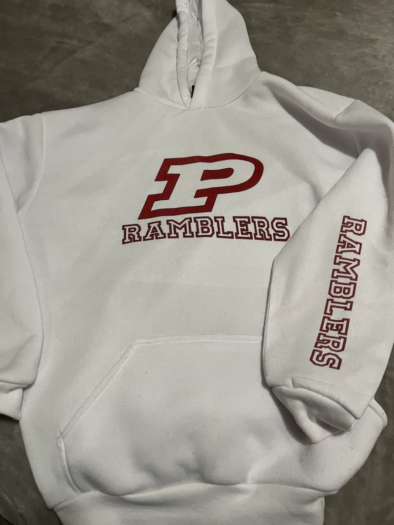 Perry Ramblers hoodie