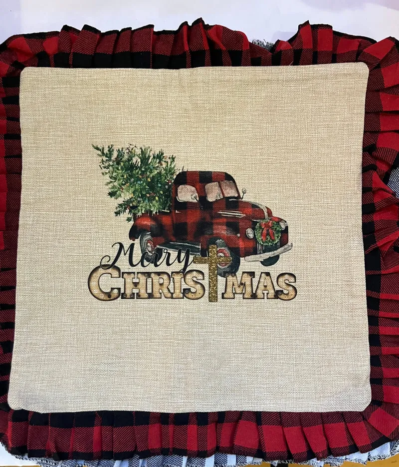Pillow Cover
