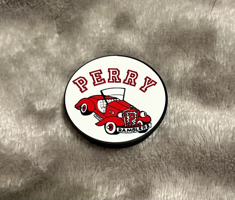 Perry Ramblers car phone grip