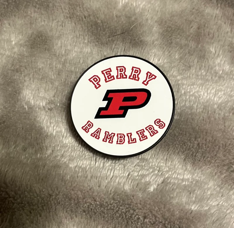 Perry P phone grip
