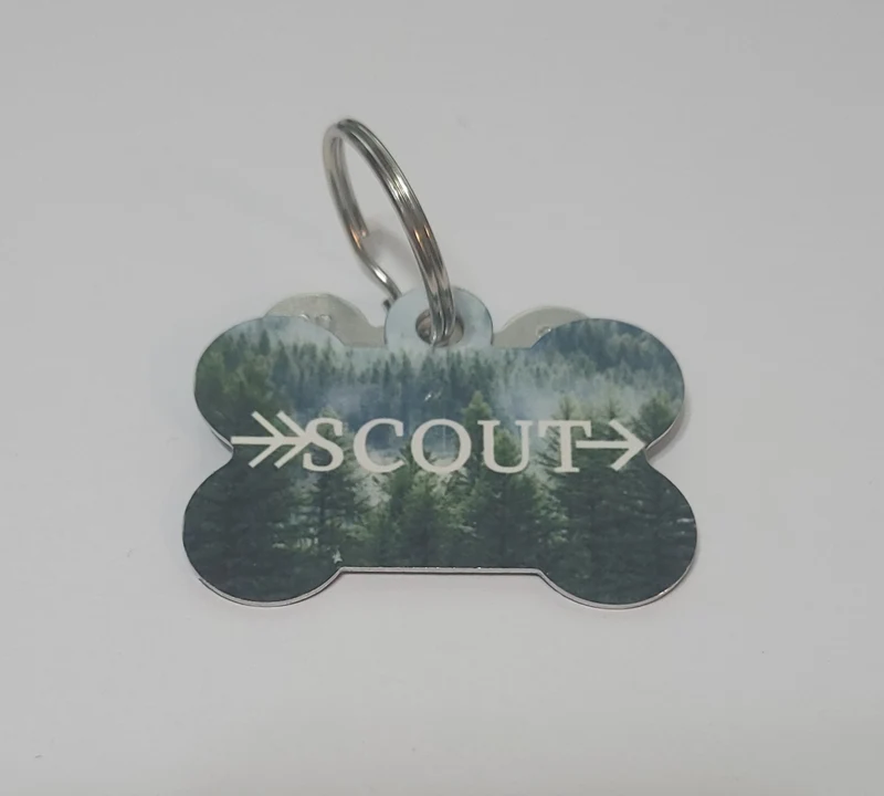 Personalized Dog tags