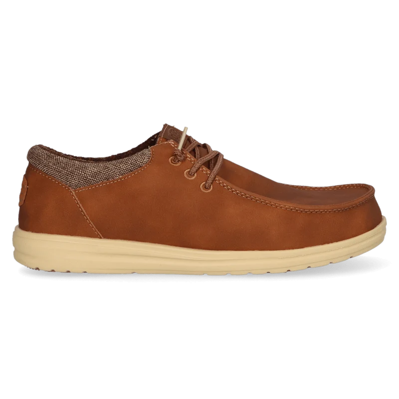 Paul Classic Heren Instapper Argan Oil