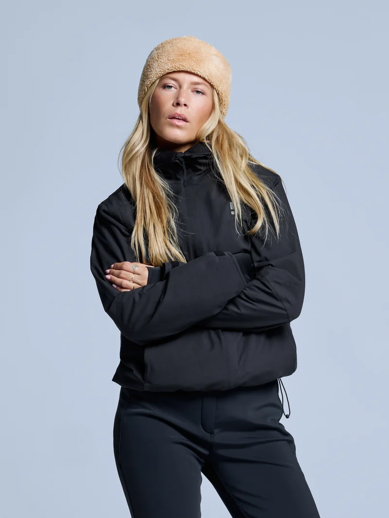 Arctic 2L Insulated Jacket Women | Black