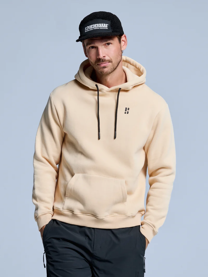 CL Hoody Men | Warm Sand