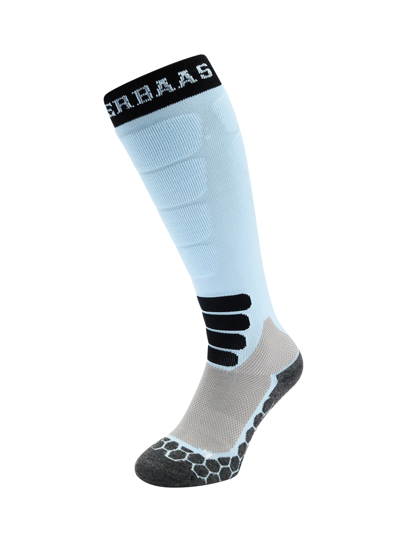 Merino Pro Ski Socks | Blue
