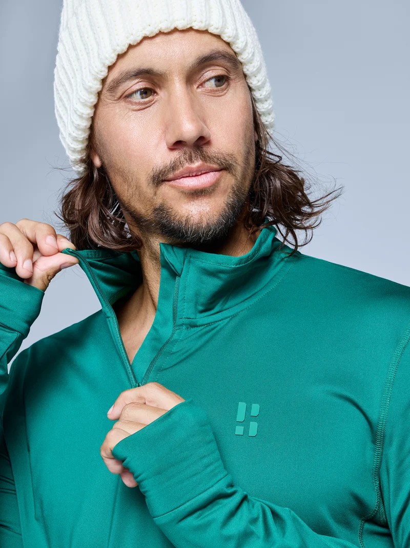 Four Seasons Pully Men 2.0 | Ever Green