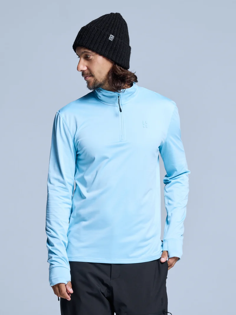Arctic Pully Men 2.0 | Ice Blue