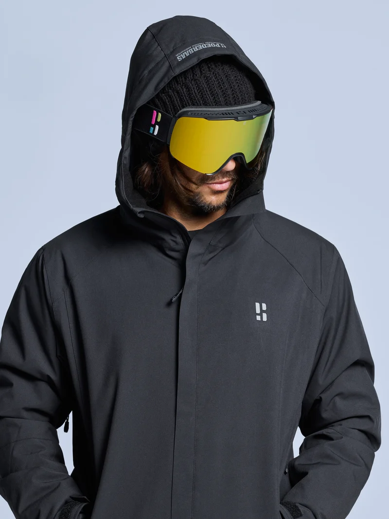 TST Goggle | Black Multi