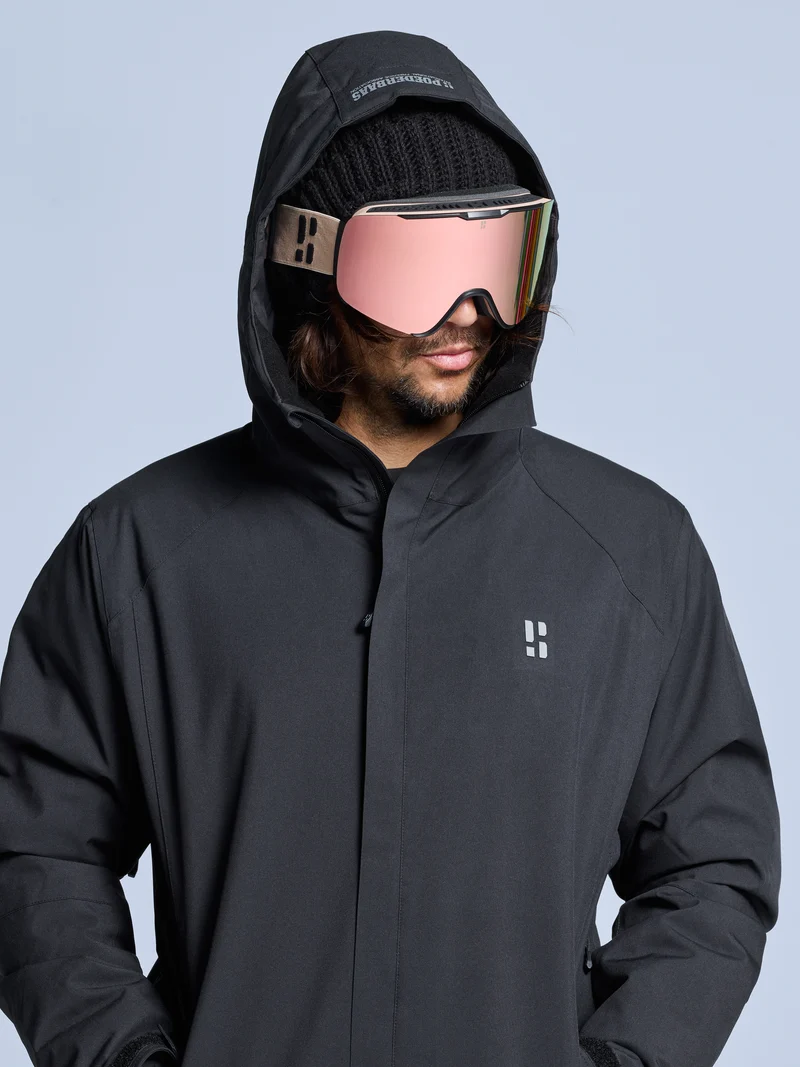 TST Goggle | Warm Sand