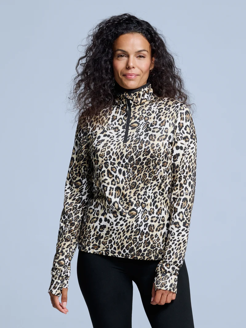 Arty Pully Women | Brown Multi