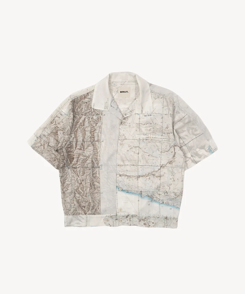 REWORK® TERRITORY SHIRT