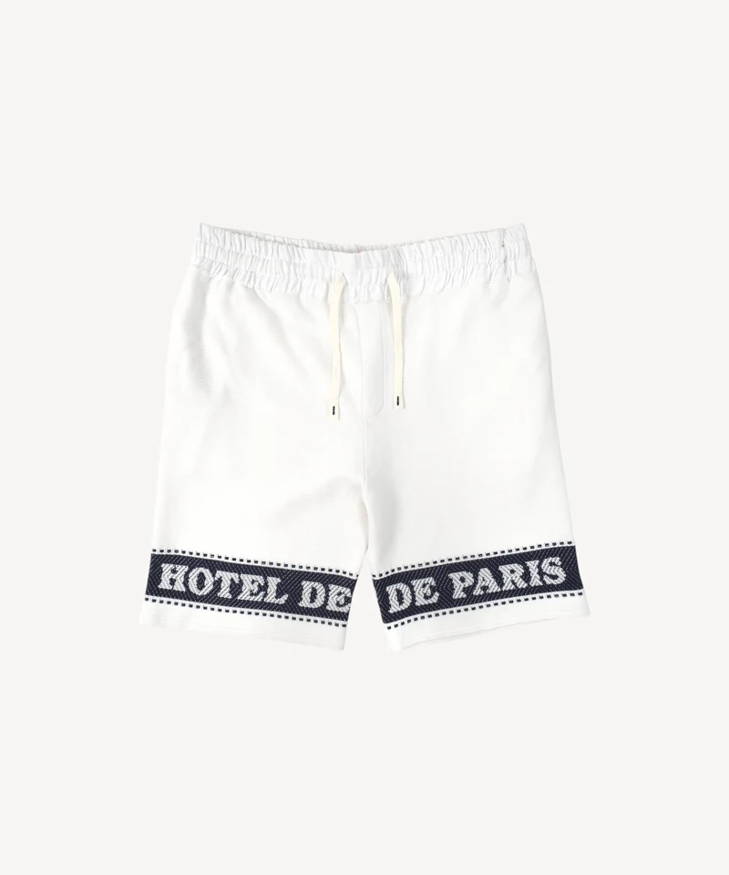 HÔTEL DE PARIS SHORT