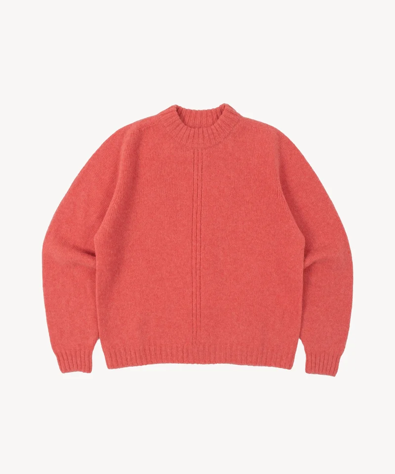 THE BEST SHETLAND SWEATER