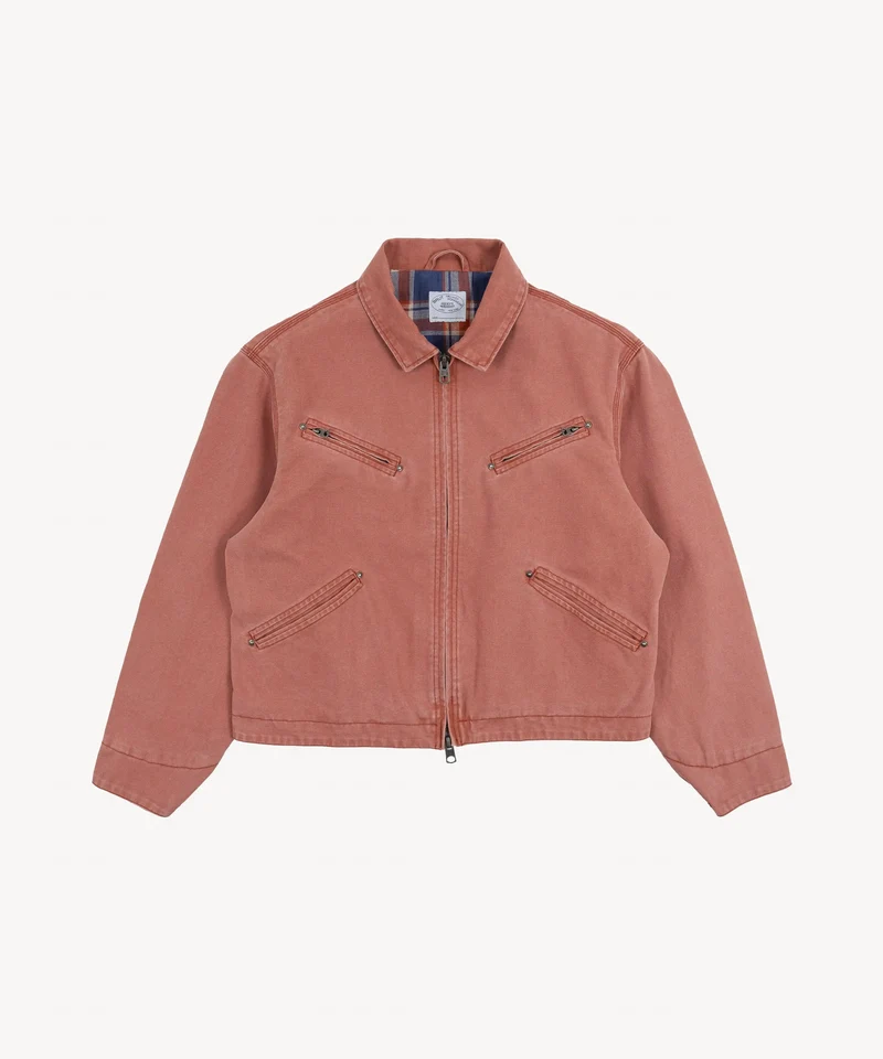 THE BEIRING JACKET