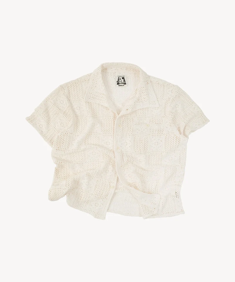 THE HERITAGE SHIRT