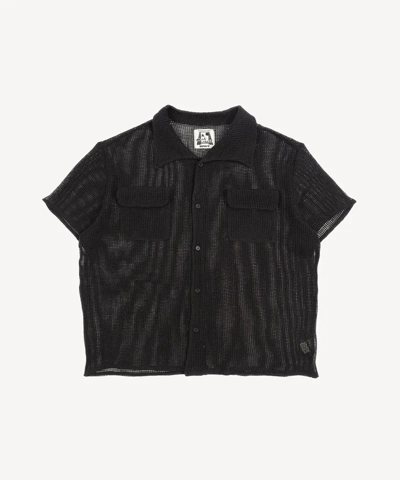 THE TACTICAL MESH SHIRT