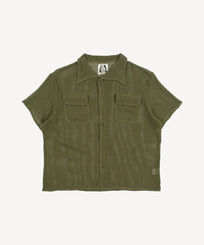 THE TACTICAL MESH SHIRT