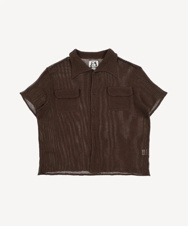 THE TACTICAL MESH SHIRT