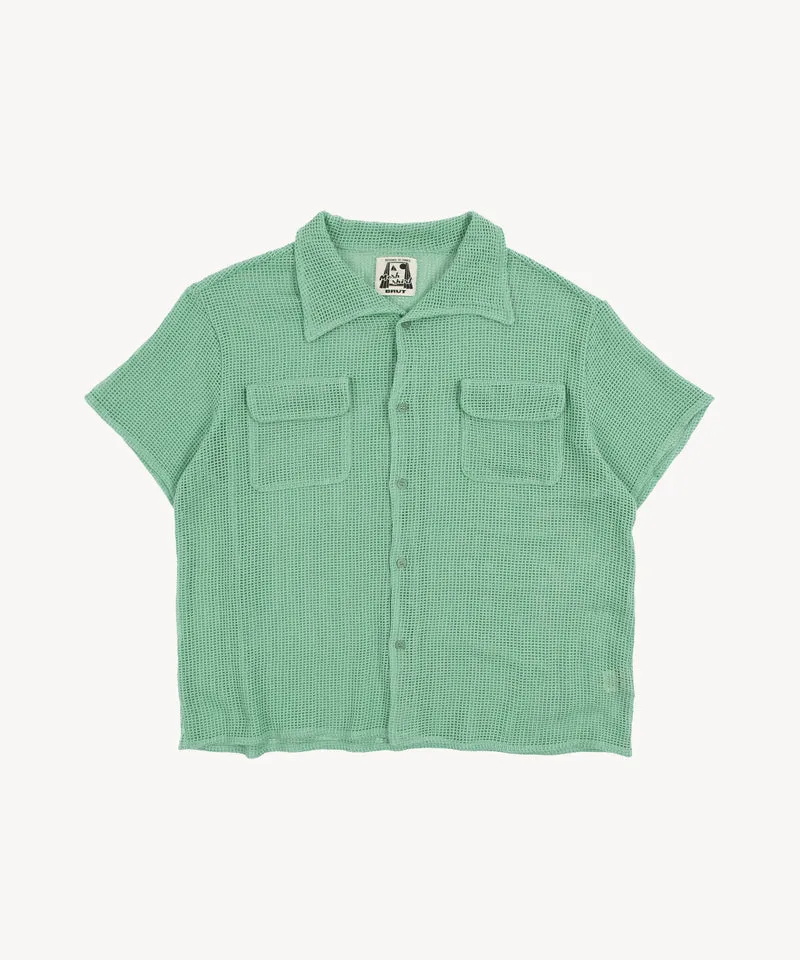 THE TACTICAL MESH SHIRT