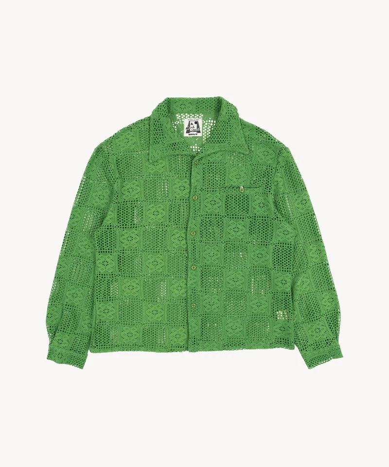 THE LONG-SLEEVE HERITAGE SHIRT
