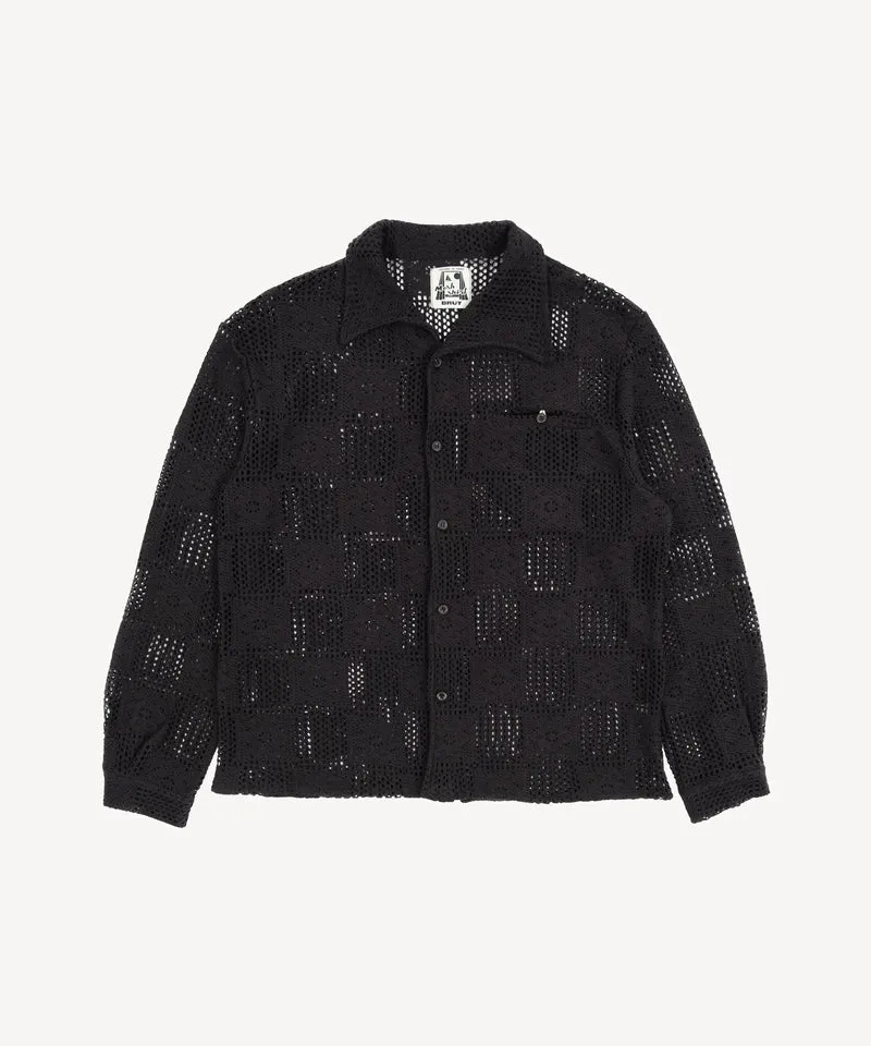 THE LONG-SLEEVE HERITAGE SHIRT