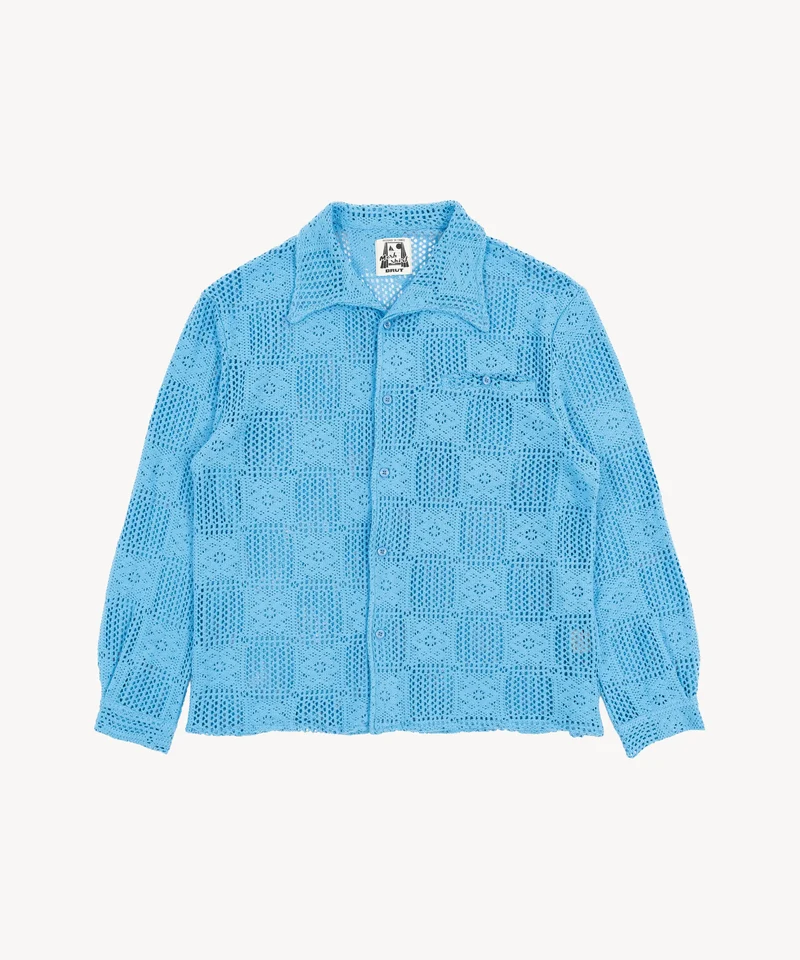 THE LONG-SLEEVE HERITAGE SHIRT