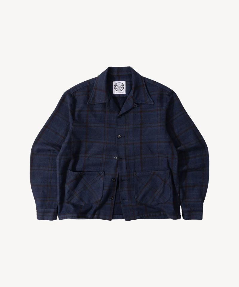 REWORK® OVERDYED COQUETTE SHIRT