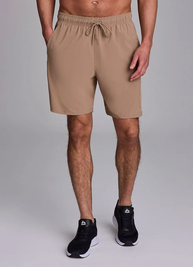 Venture Zip Pocket Cargo Short