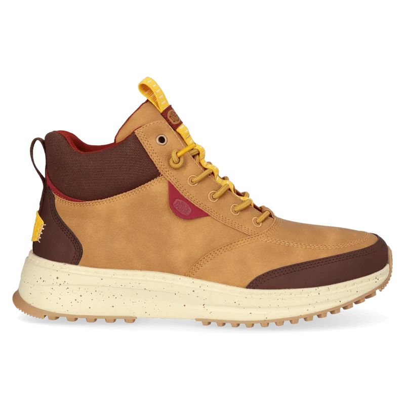 Tahoe Classic Heren Boots Wood Thrush/Multi