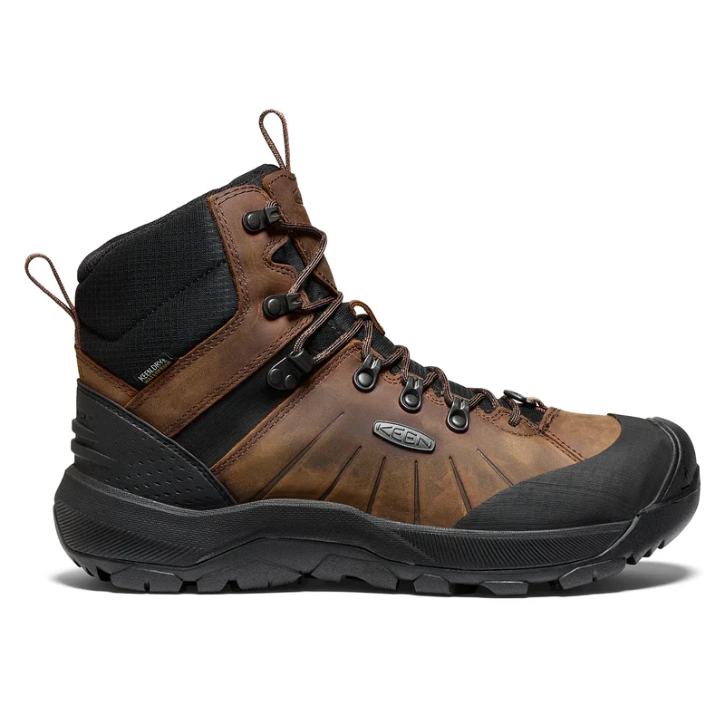 Revel IV Mid Polar Heren Bergschoenen Dark Earth/Caramel Cafe
