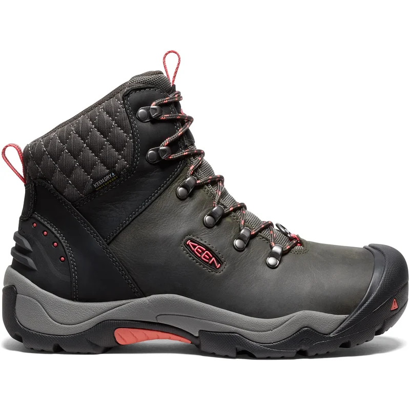 Revel III Dames Winter Boots Black/Rose