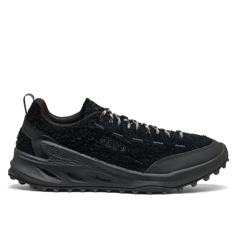 Jasper Zionic Dames Sneakers Suede Black/Black