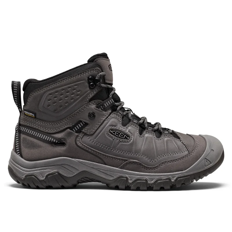 Targhee IV Mid Heren Wandelschoenen Magnet/Black