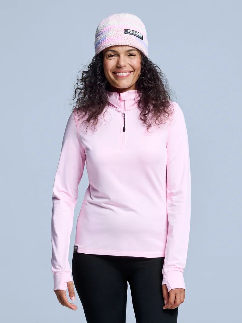 Four Seasons Pully Women 2.0 | Powder Rose