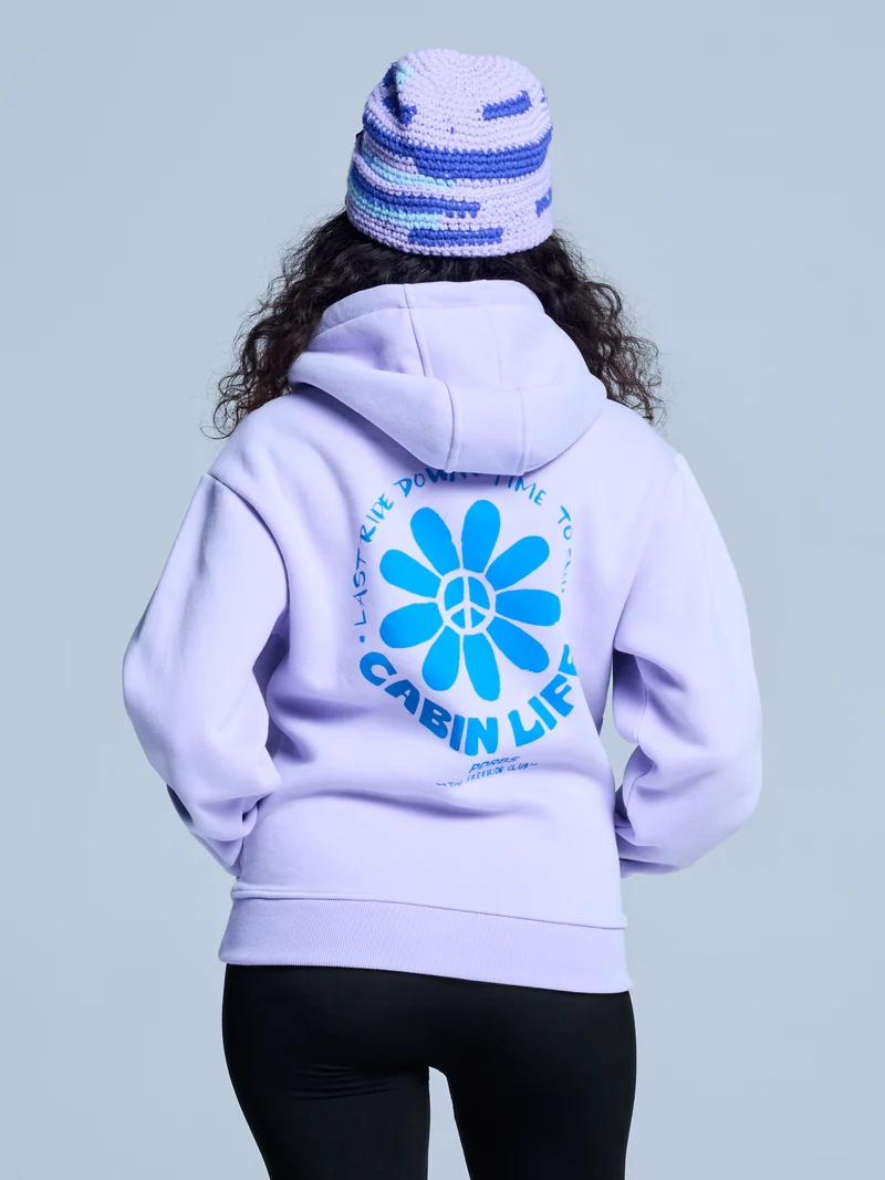 CL Hoody Women | Lila
