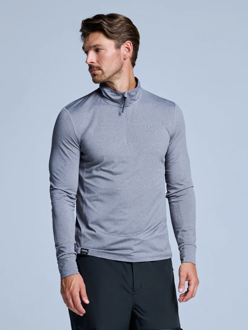 Four Seasons Pully Men 2.0 | Grey Melange