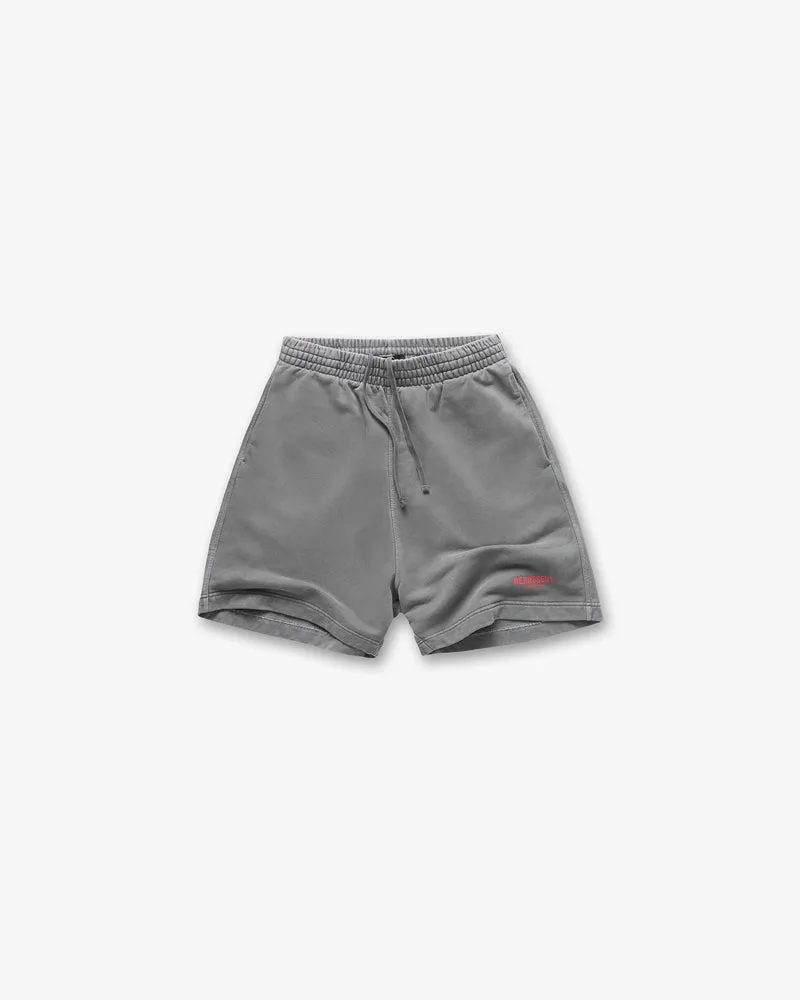 Represent Owners Club Shorts - Washed Black
