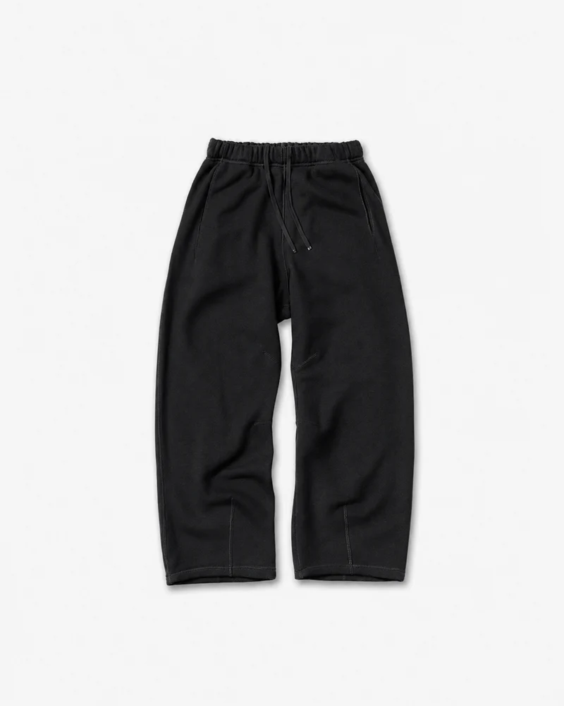 Heavyweight Sweatpant - Jet Black