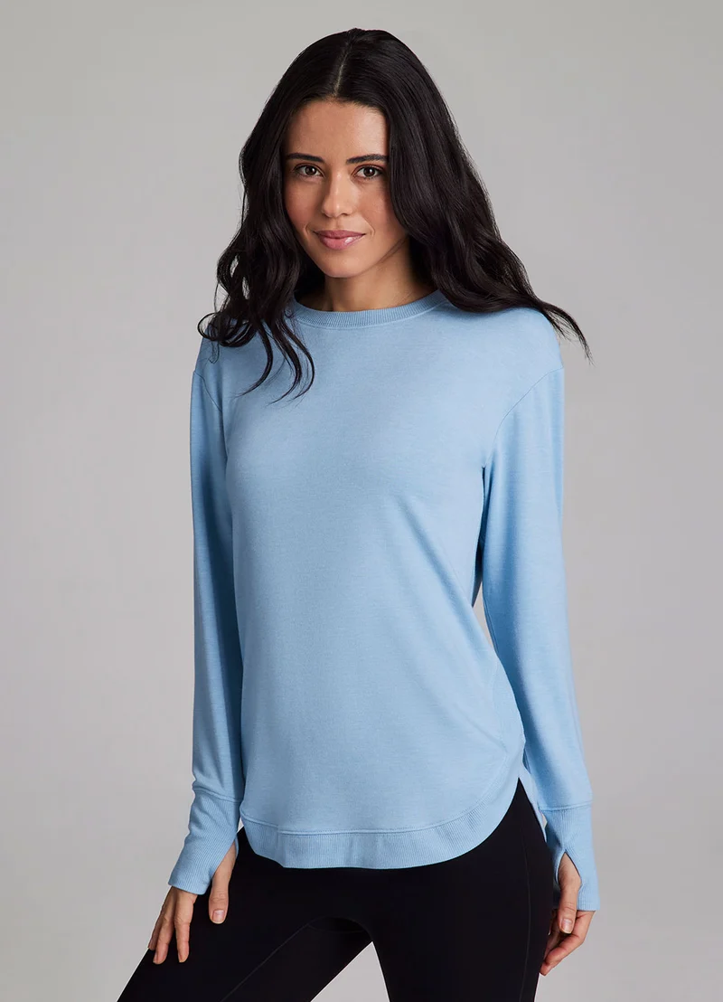 Daily French Terry Tunic