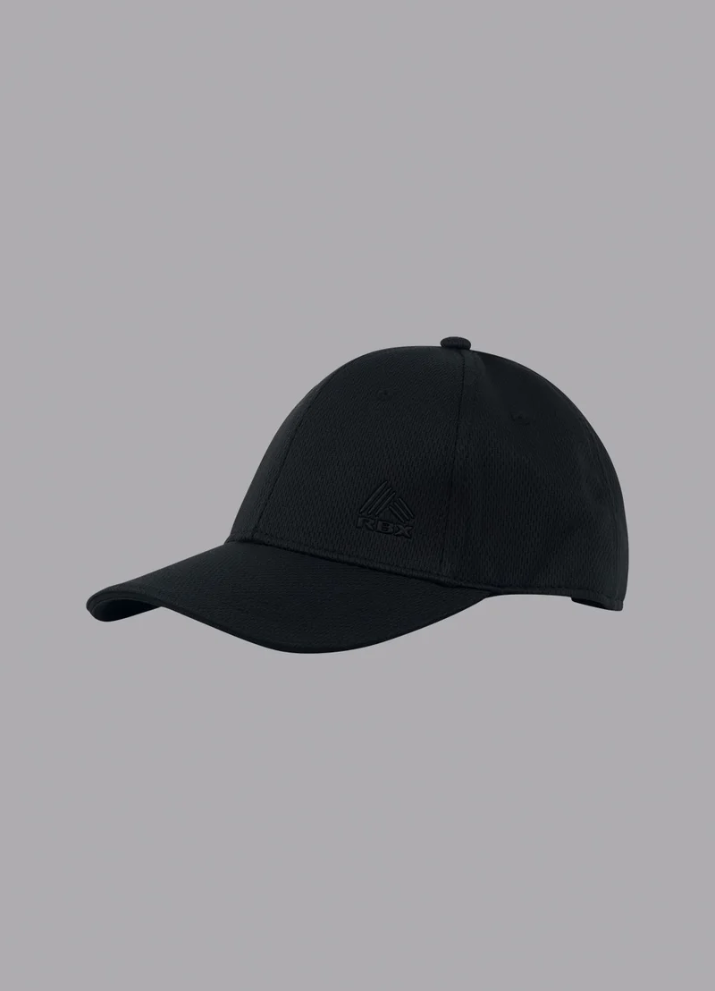 Mesh Snapback Running Hat