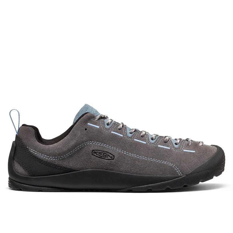 Jasper Heren Sneakers Suede Magnet/Faded Denim