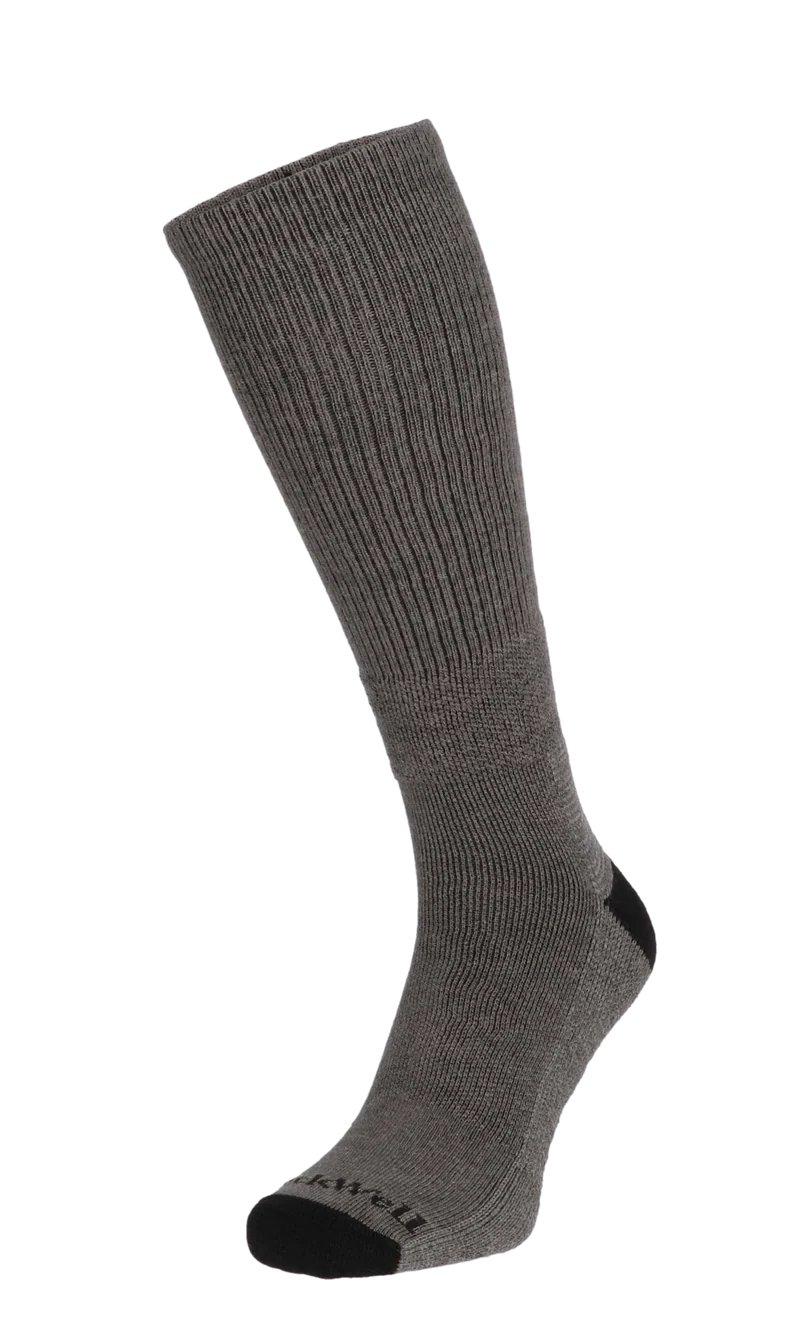 Work Heren Compressiekousen Klasse 1 Mushroom
