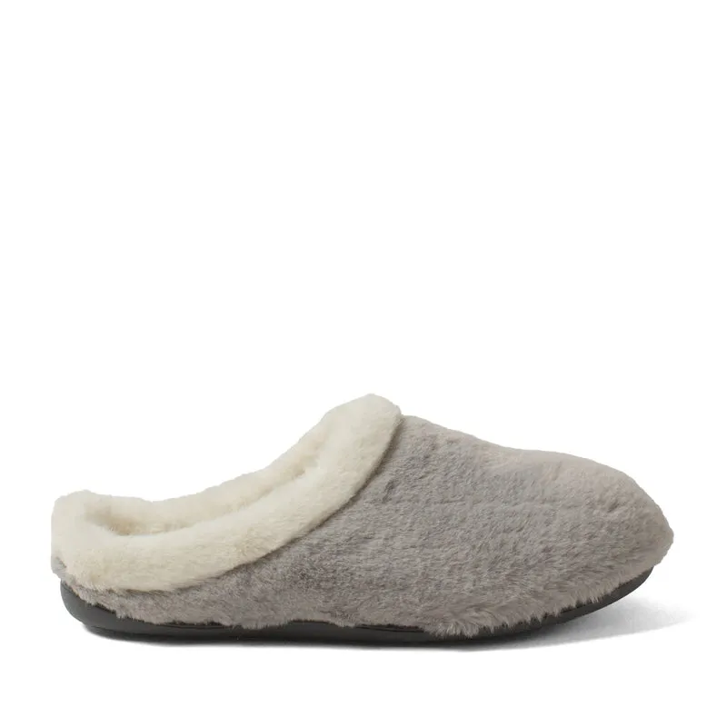 Isabel Dames Pantoffels Grey