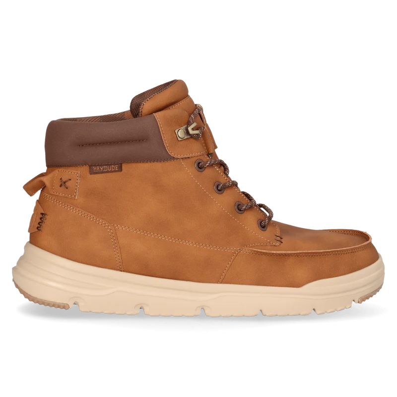 Bradley II Classic Heren Boots Argan Oil/Multi