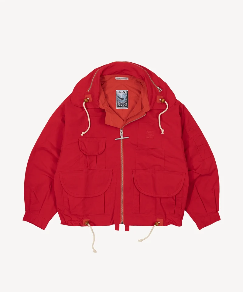 THE SAILING TEAM JACKET