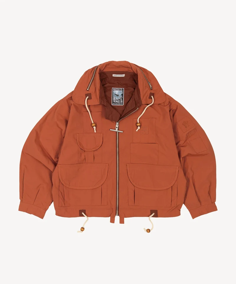 THE SAILING TEAM JACKET