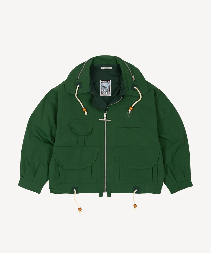 THE SAILING TEAM JACKET