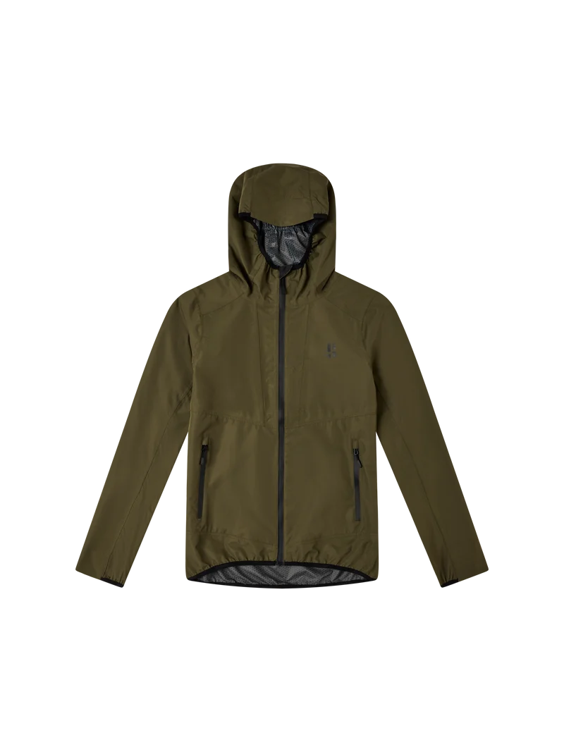 SOLX Multi Sport Jacket 2.5L Women | Olive Green